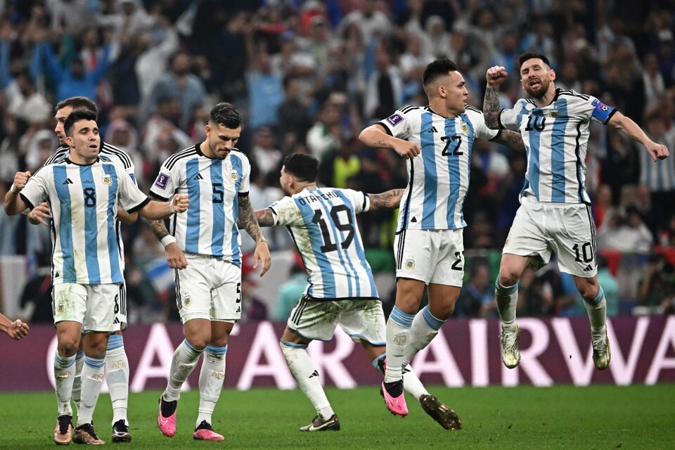 Messi y el Eternauta: La Selección Argentina, el héroe colectivo