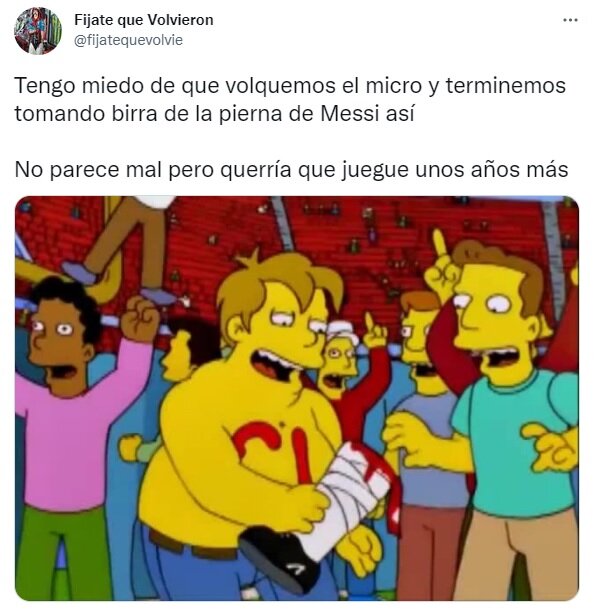 Los mejores memes del recorrido y la caravana de la Selecci n en