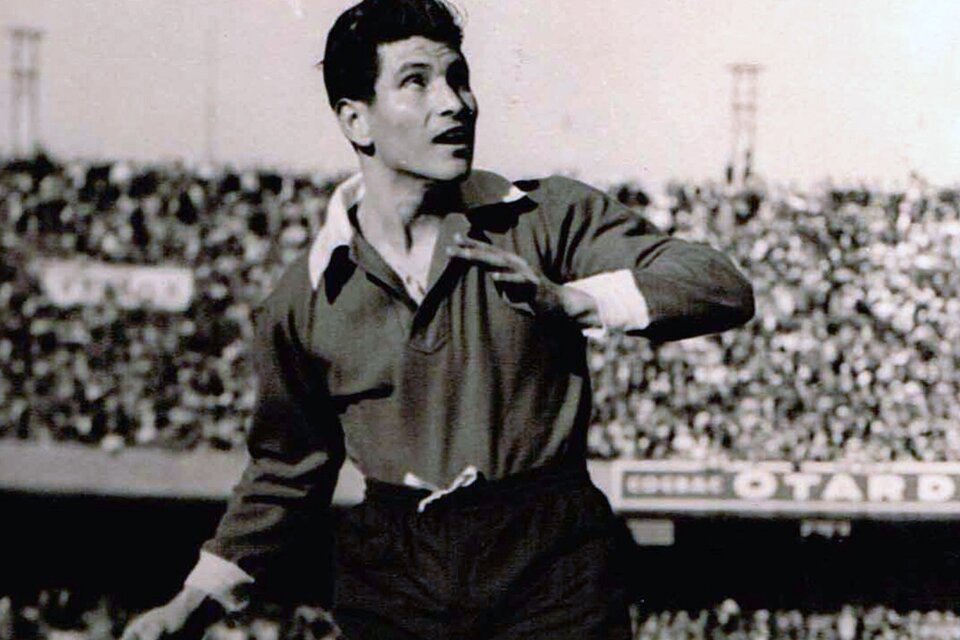 Falleció el ex goleador Rodolfo Micheli, figura de Independiente  