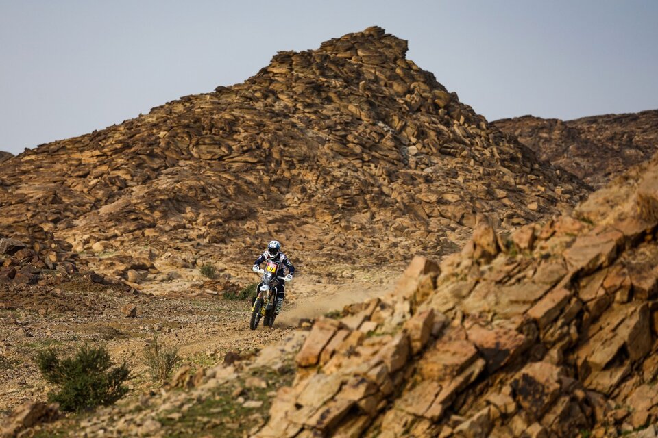 Rally Dakar 2023: Manuel Andújar ganó la primera etapa en cuatriciclos 1 684778 whatsapp 20image 202023 01 01 20at 2015 37 47