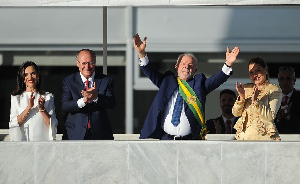 Los 7 desafíos de Lula para los primeros 100 días de gobierno