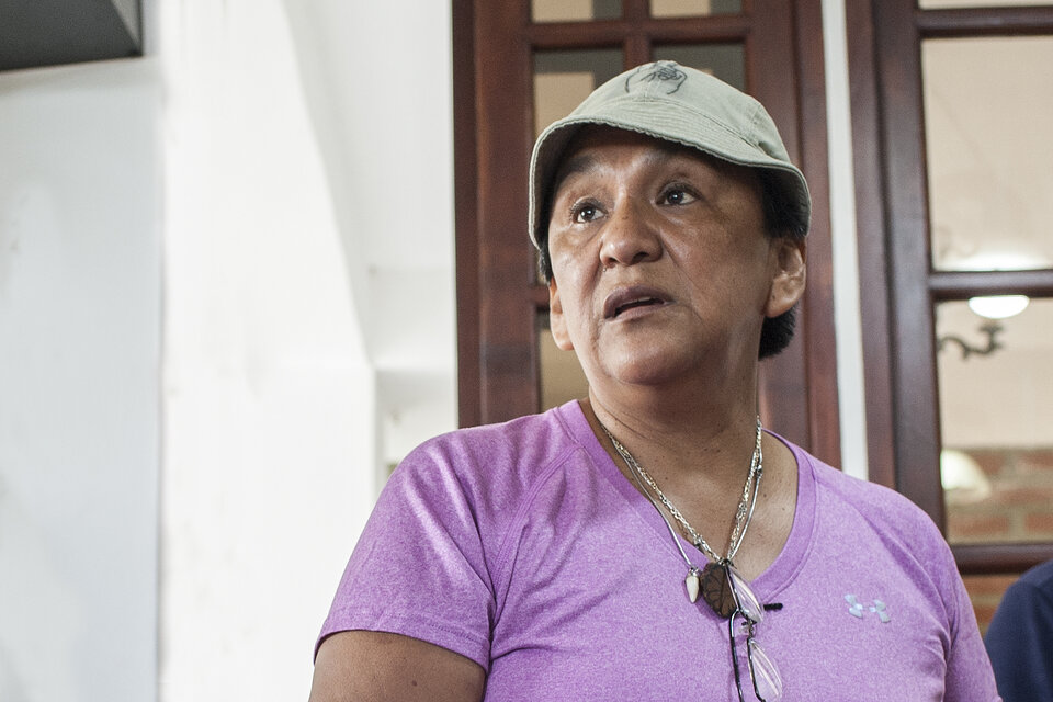 Carta a Alberto Fernández por la libertad de Milagro Sala