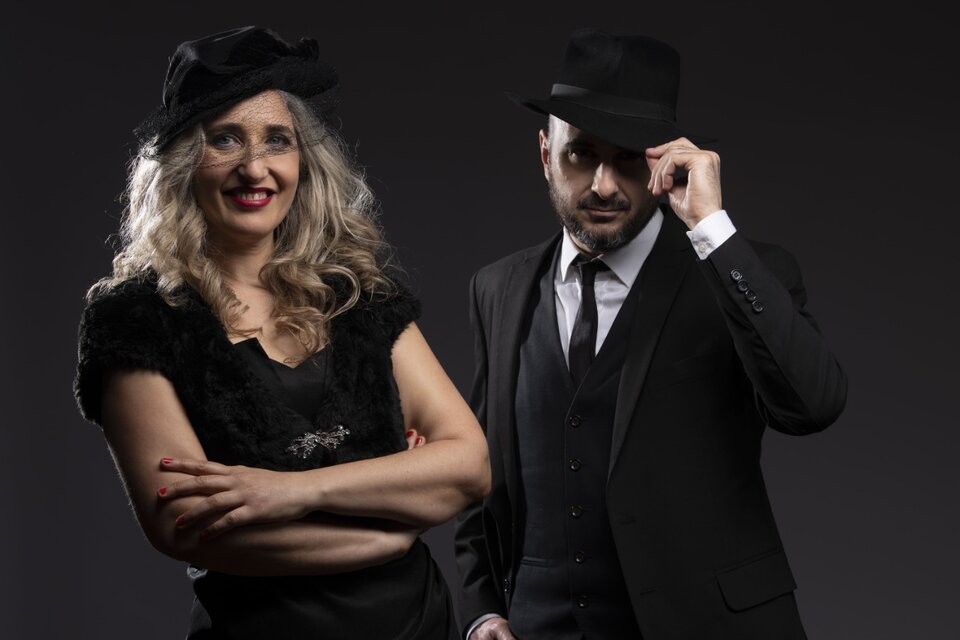 Hernán Reinaudo y Daniela Horovitz rendirán homenaje a grandes mujeres del tango