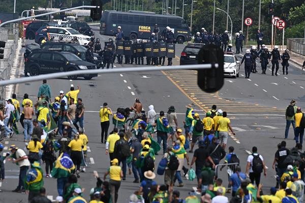6 puntos clave para entender el intento de golpe de estado en Brasil