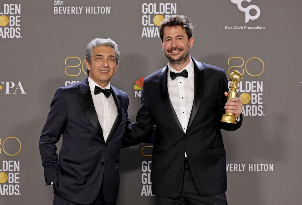¿Cuántas películas ganadoras del Globo de Oro se llevaron el Oscar a mejor film extranjero?