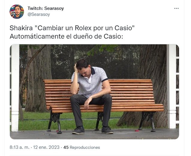 Casio y Twingo los protagonistas de los memes por la canci n de