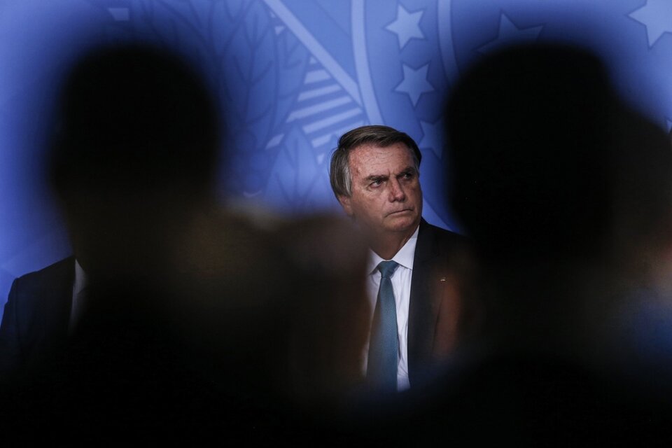 Brasil: Medio día fatídico para Bolsonaro