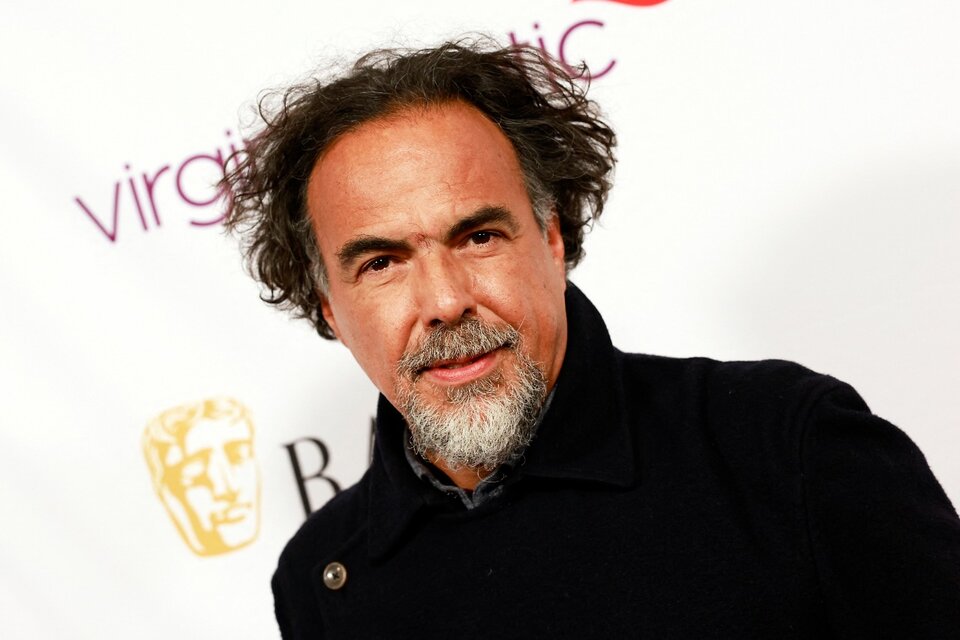 Alejandro González Iñárritu: 