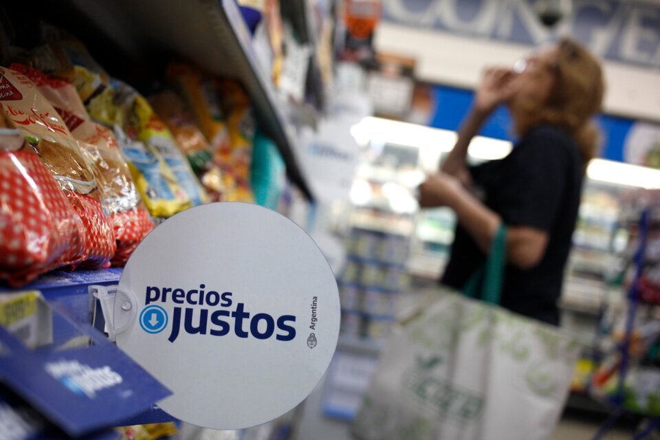 Estas son las empresas que boicotean Precios Justos, dentro del plan anti inflación presentado por Massa