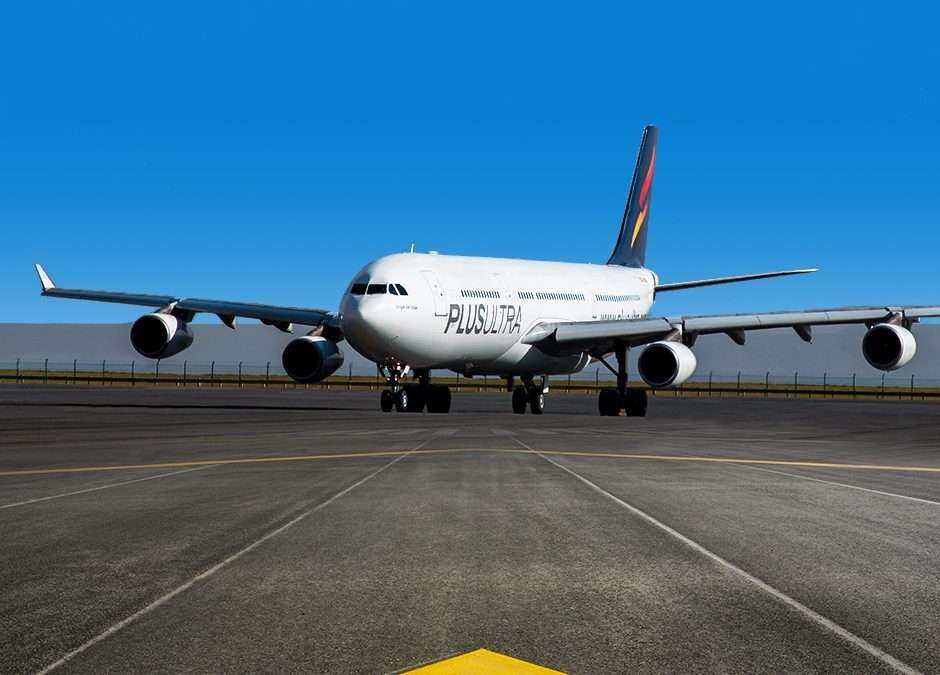 Más vuelos entre Buenos Aires y Madrid: una empresa española se prepara para operar en Argentina