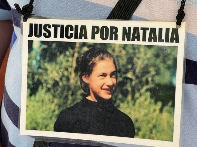 Padres de Natalia Melmann pidieron que no liberen a los asesinos