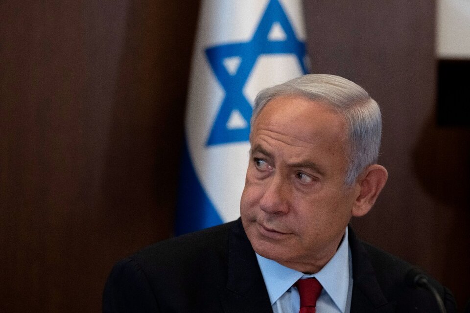 Israel: Benjamin Netanyahu destituyó al ministro del Interior