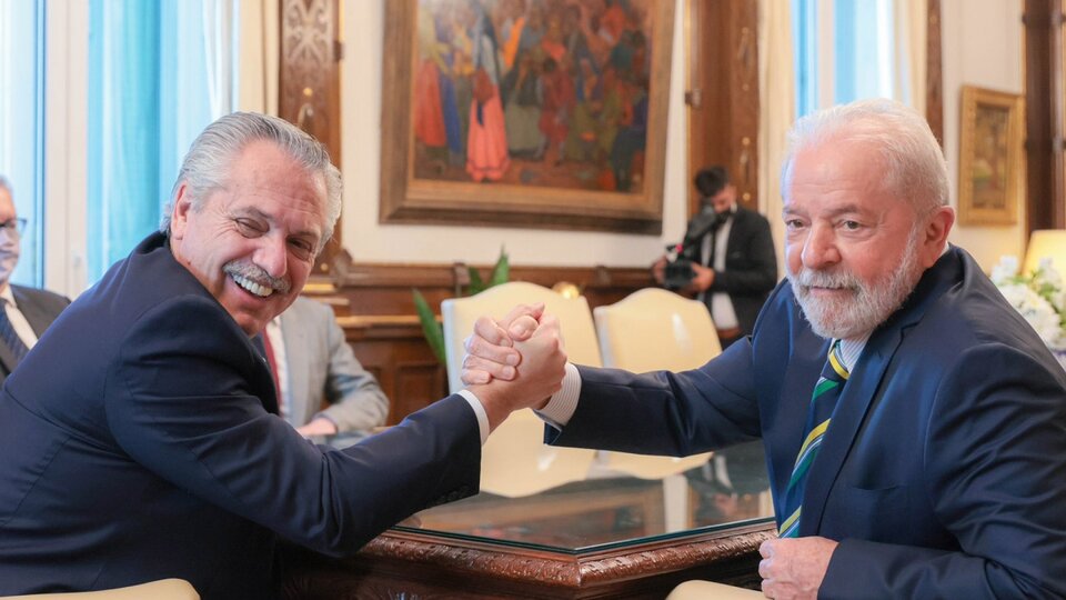 Cómo es la moneda común entre Argentina y Brasil que impulsan Lula y Alberto Fernández 
