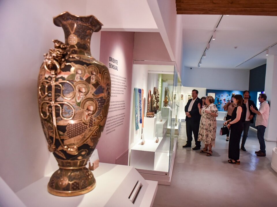 Museo Nacional de Arte Oriental, un viaje a las culturas más diversas