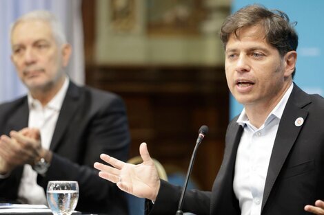 La Provincia de Buenos Aires presentó una denuncia penal contra Robles y D´Alessandro
