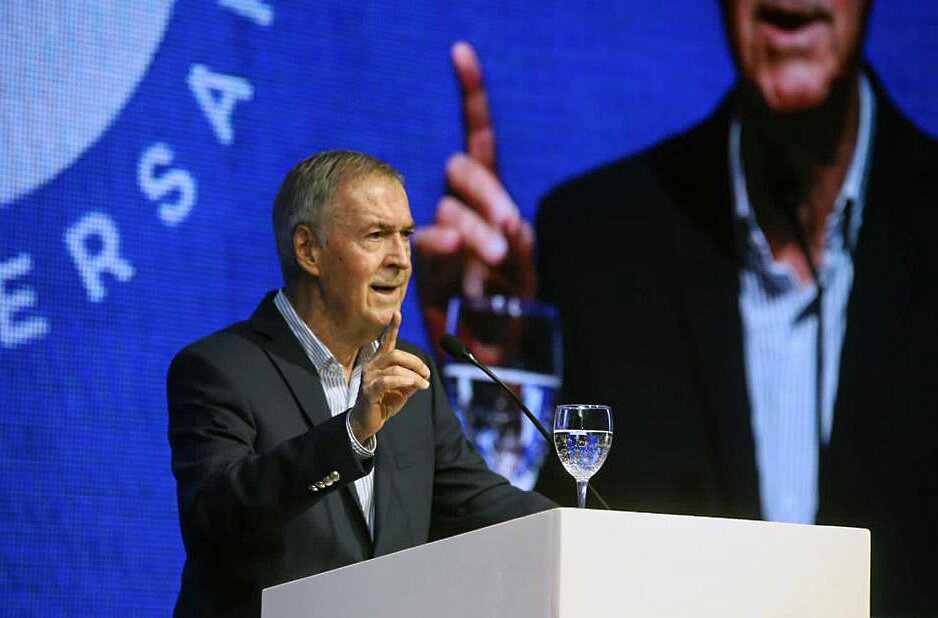 Córdoba: Juntos por el Cambio presiona a Juan Schiaretti para que no adelante las elecciones