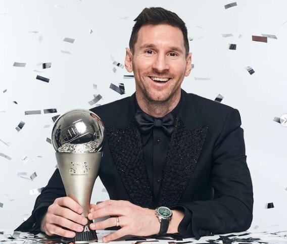 Premios The Best: Ganaron Messi, El “Dibu” Martínez, Scaloni Y La ...