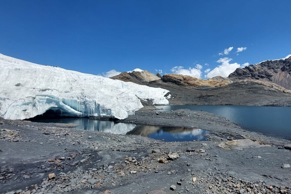Inundaciones por lagos glaciares: Perú y Bolivia son los más expuestos en la región