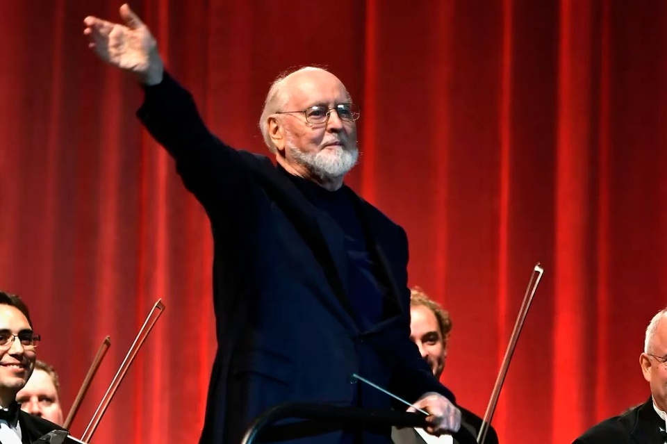 Digitalizan más de 200 conciertos de John Williams 