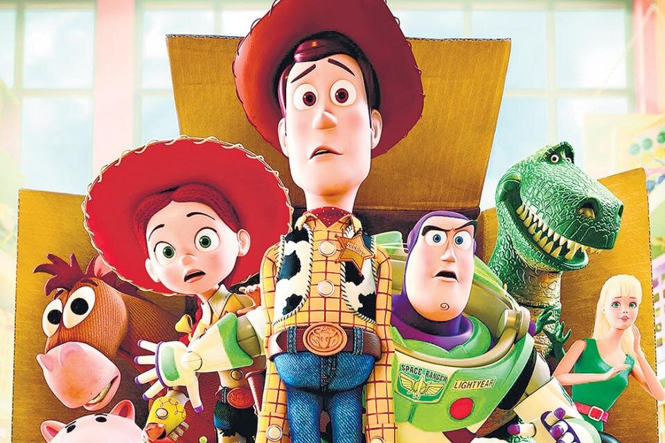 Disney y Pixar sorprendieron a los fanáticos y anunciaron el lanzamiento de Toy Story 5 