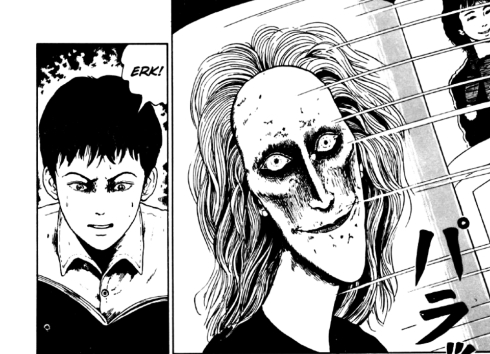 O absurdo macabro de Junji Ito 