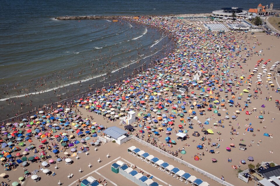 Pronóstico extendido del fin de semana en Mar del Plata y la Costa: ¿Sigue la ola de calor?