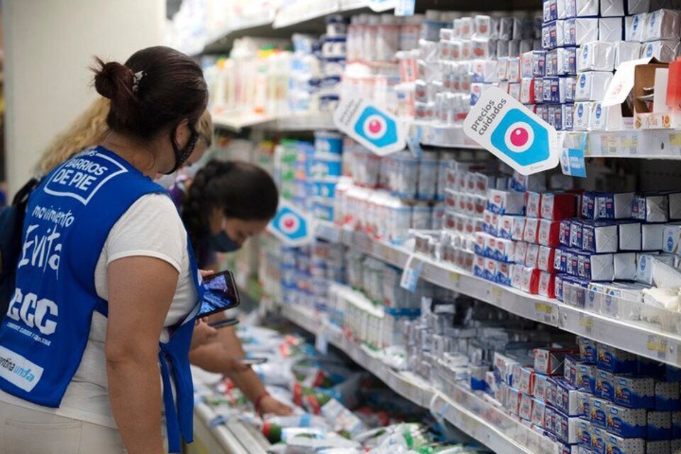 Cómo avanzan las multas millonarias a los supermercados que incumplieron el programa Precios Justos