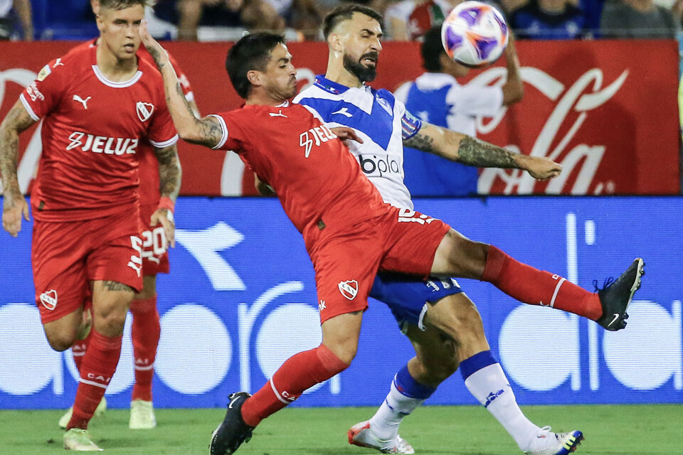 Liga Profesional: Vélez e Independiente empataron sin goles en Liniers