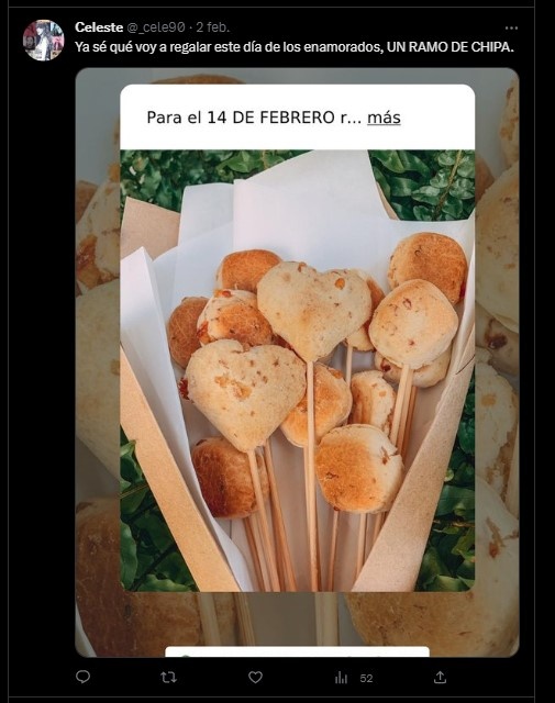San Valentín 2023: las redes se llenaron de memes para enamorados, pero también para solteros 6 697347 captura 20de 20pantalla 202023 02 13 20173521