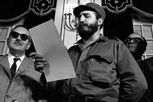 El día que Fidel Castro fue nombrado primer ministro de Cuba