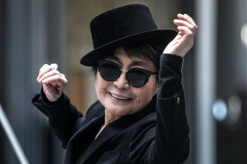 Yoko Ono a los 90: la revalorización después de los estigmas