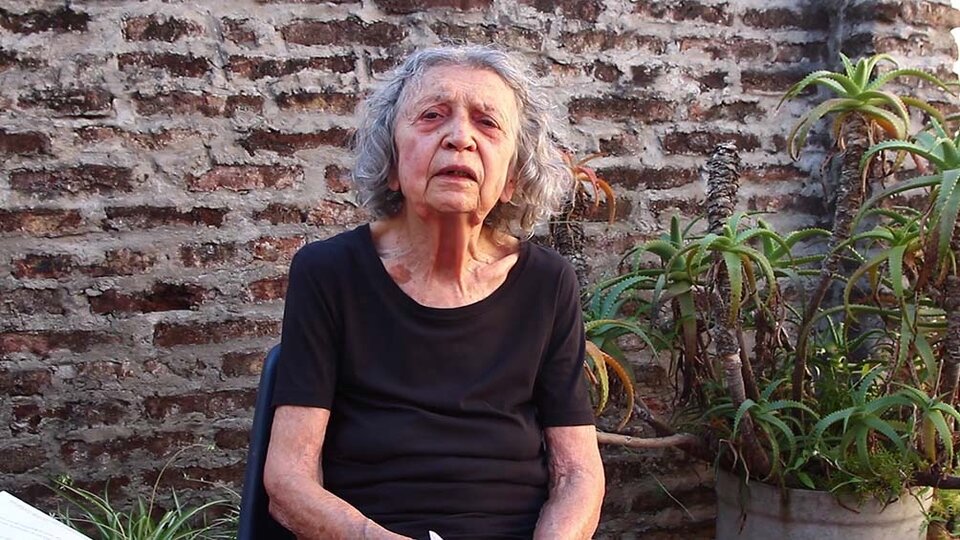 Falleció a los 92 años la artista y docente Elda Cerrato