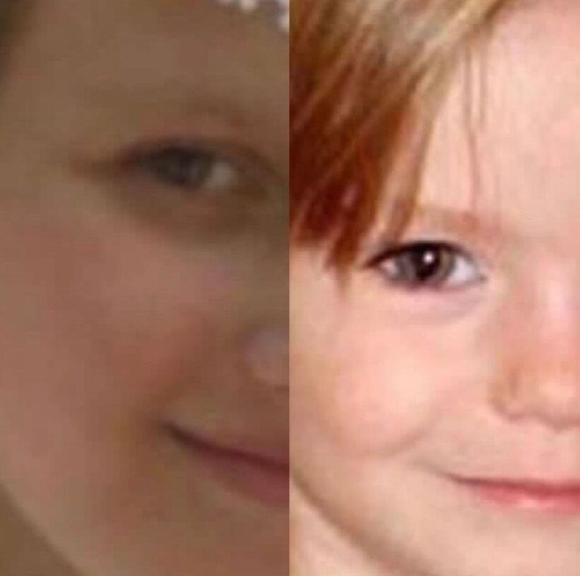 Caso Madeleine Mccann La Joven Que Asegura Ser La Niña Desaparecida Compartió Sus Pruebas 0542