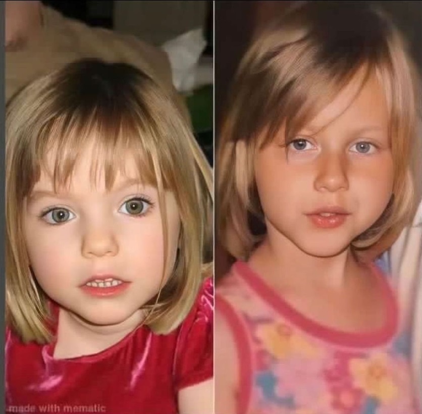 Caso Madeleine Mccann la joven que asegura ser la niña desaparecida