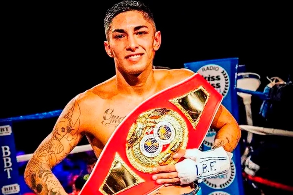 Boxeo: Jeremías Ponce, a todo o nada por el título superligero 