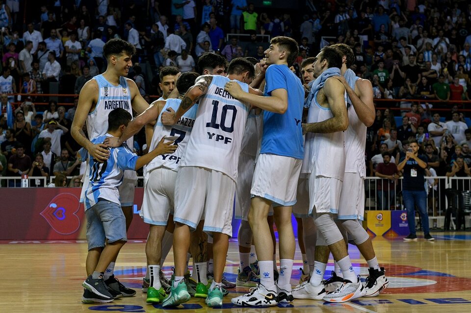 Las cuentas de Argentina para asegurarse su boleto para el Mundial de básquet