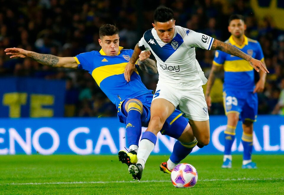 Liga Profesional: Boca tendrá una visita de cuidado ante Vélez