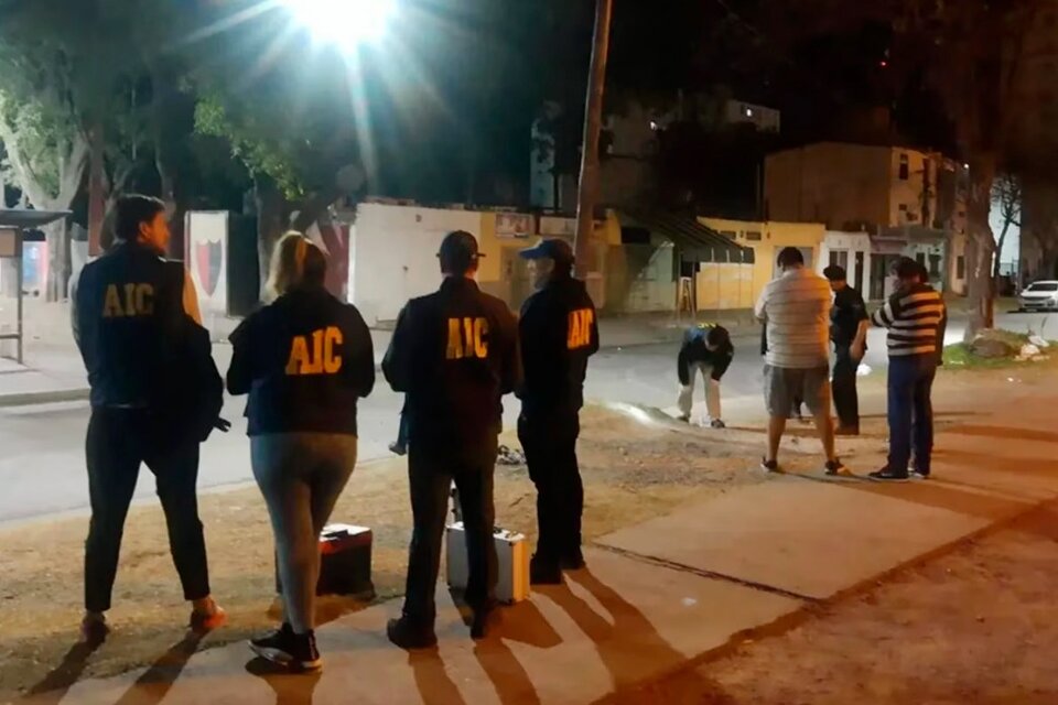Tres homicidios en tres horas en Rosario