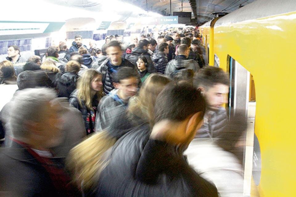 Aumenta el subte: cuánto costará y desde cuándo se hará efectivo el incremento