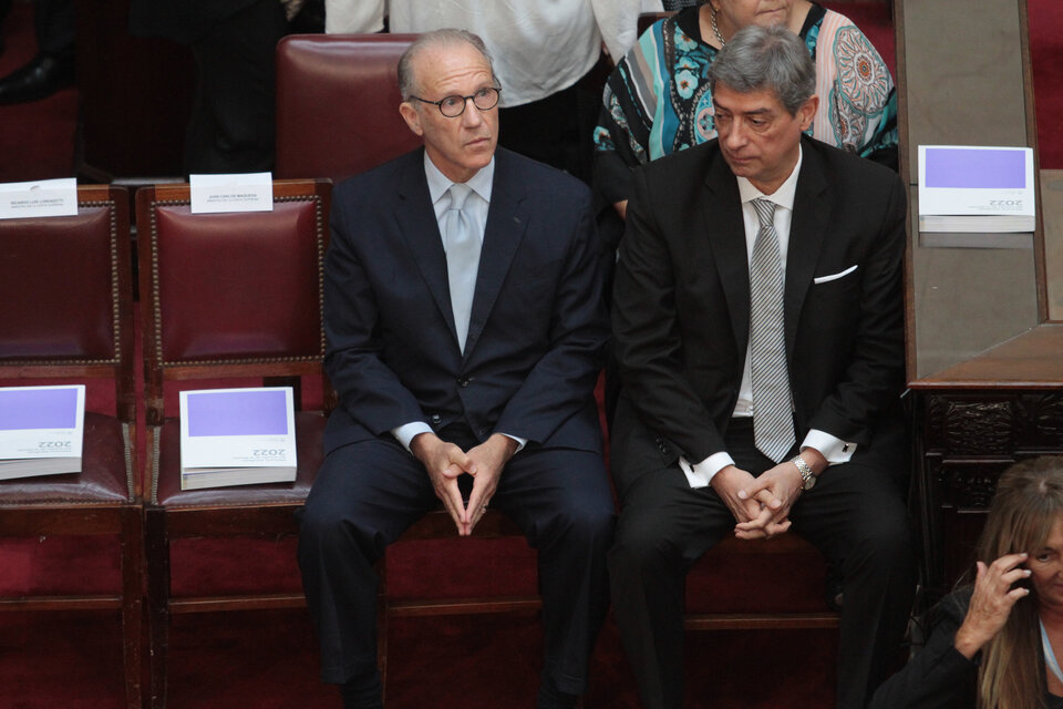 Los dardos de Alberto Fernández a la Corte Suprema