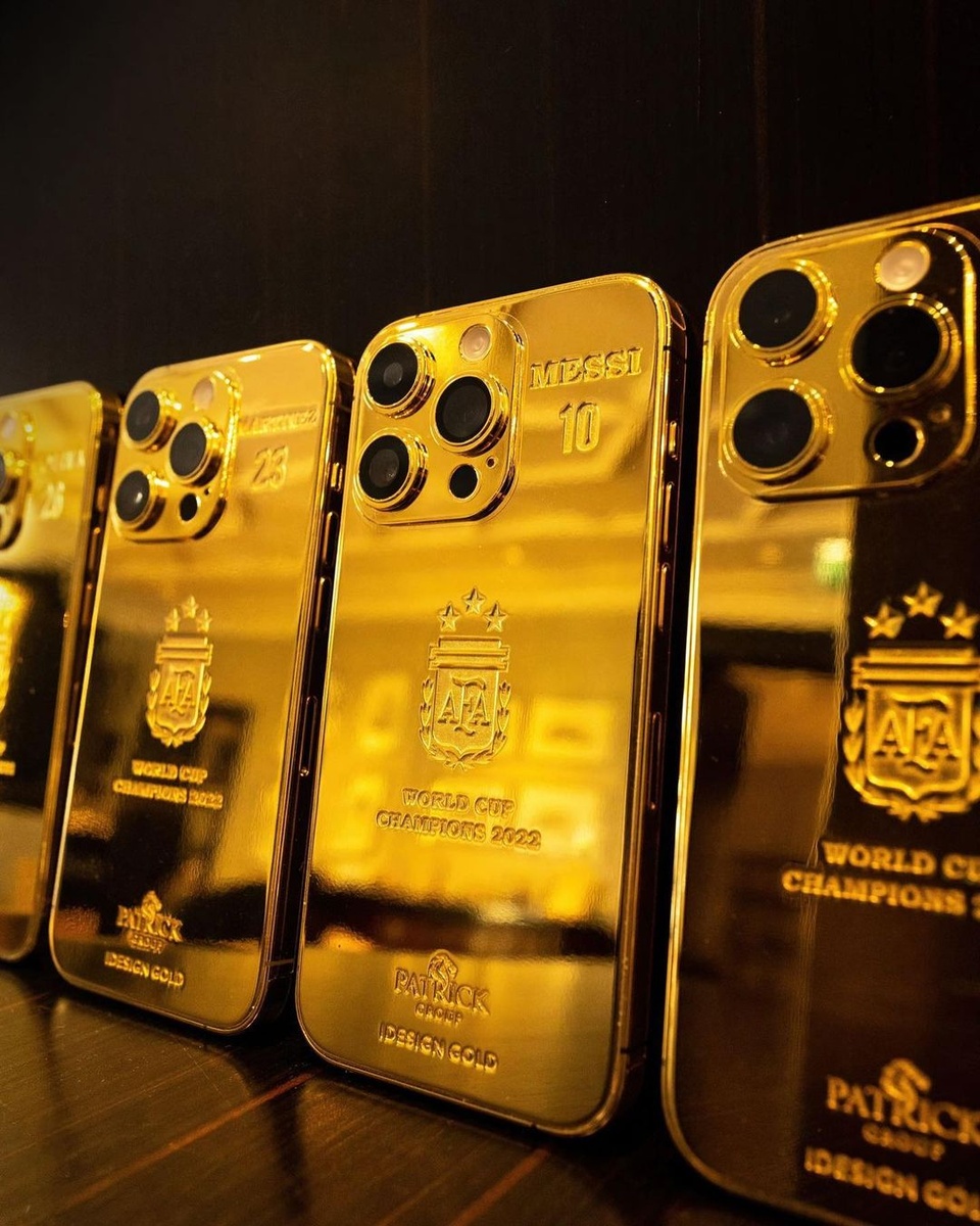 La funda de teléfono No. 10 Lionel Messi Winner se adapta a la