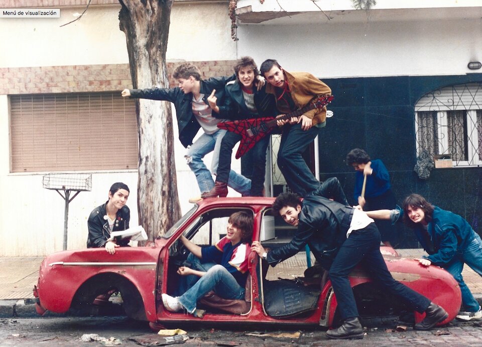 El rescate del disco perdido de un grupo de la segunda generación del punk argentino