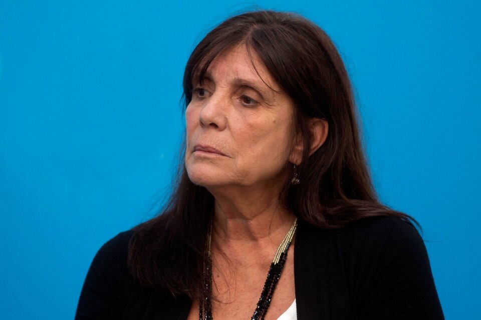 Para María Teresa García, la proscripción de Cristina Kirchner 