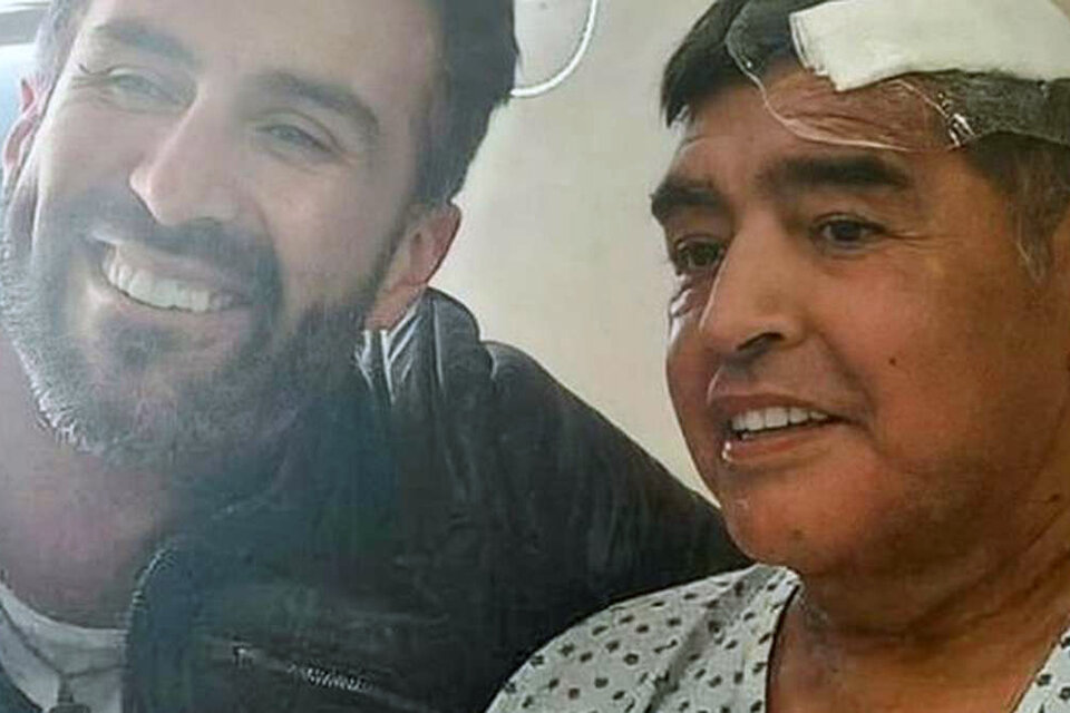 Los médicos de Maradona pidieron no ir a juicio 