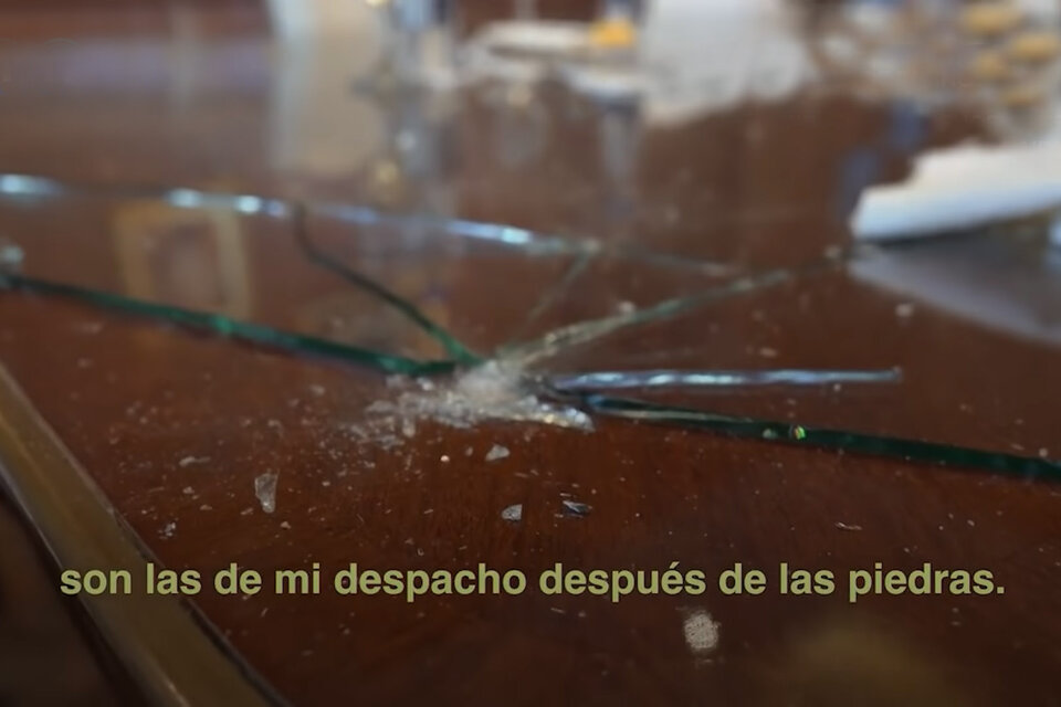 A un año del ataque al despacho de Cristina Kirchner: en qué está la causa judicial