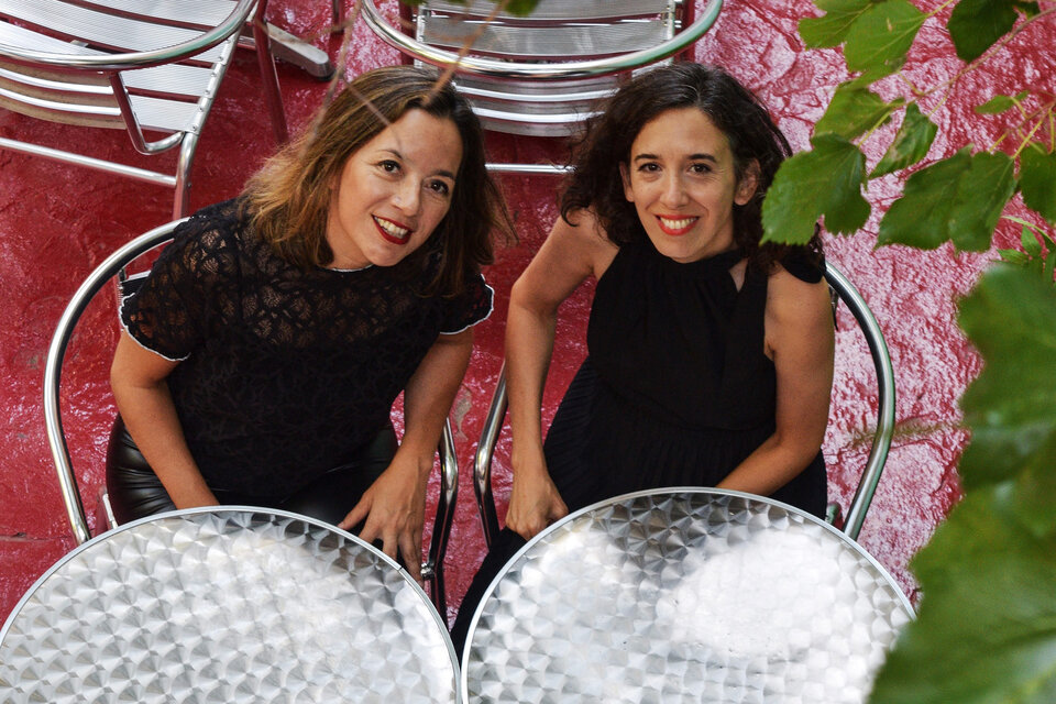 Cecilia Zabala y María Ezquiaga arrancan el ciclo de conciertos Enciende
