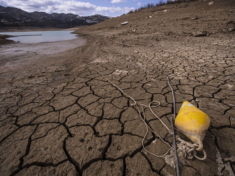 Alivio para la sequía: La Niña llegó a su fin