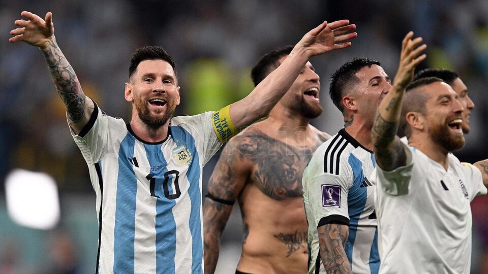Argentina ya tiene fecha para el debut en las Eliminatorias para el Mundial 2026