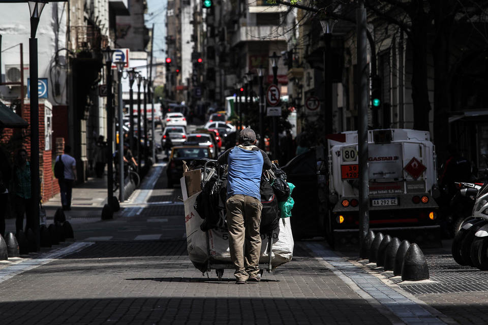 Para los más pobres, la inflación de febrero fue del 11,7 por ciento