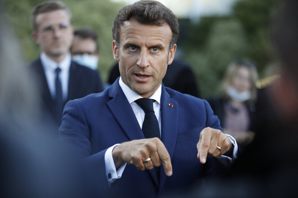 Francia: por qué el gobierno de Emmanuel Macron podría caer en las próximas horas  
